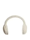 Parajumpers sherpa earmuffs - White