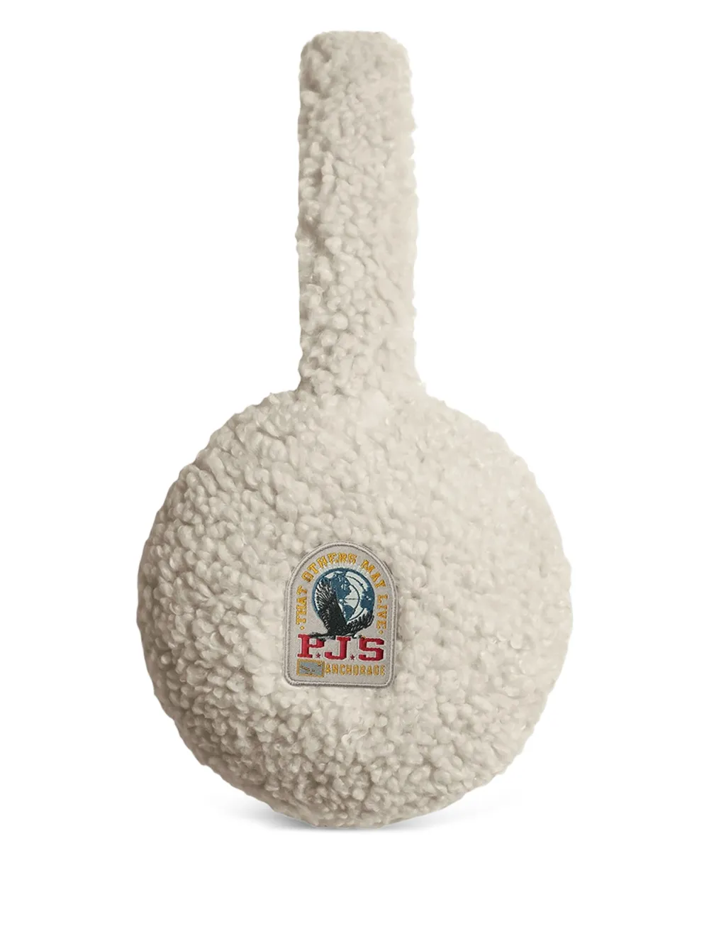 Parajumpers Sherpa Earmuffs In Neutral