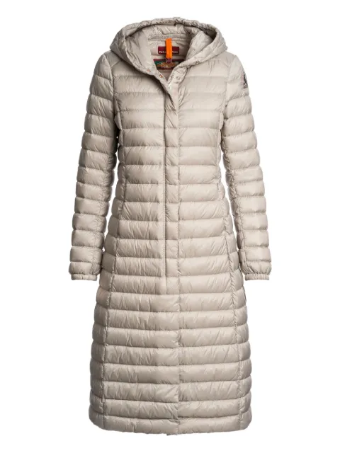 Parajumpers hooded quilted coat