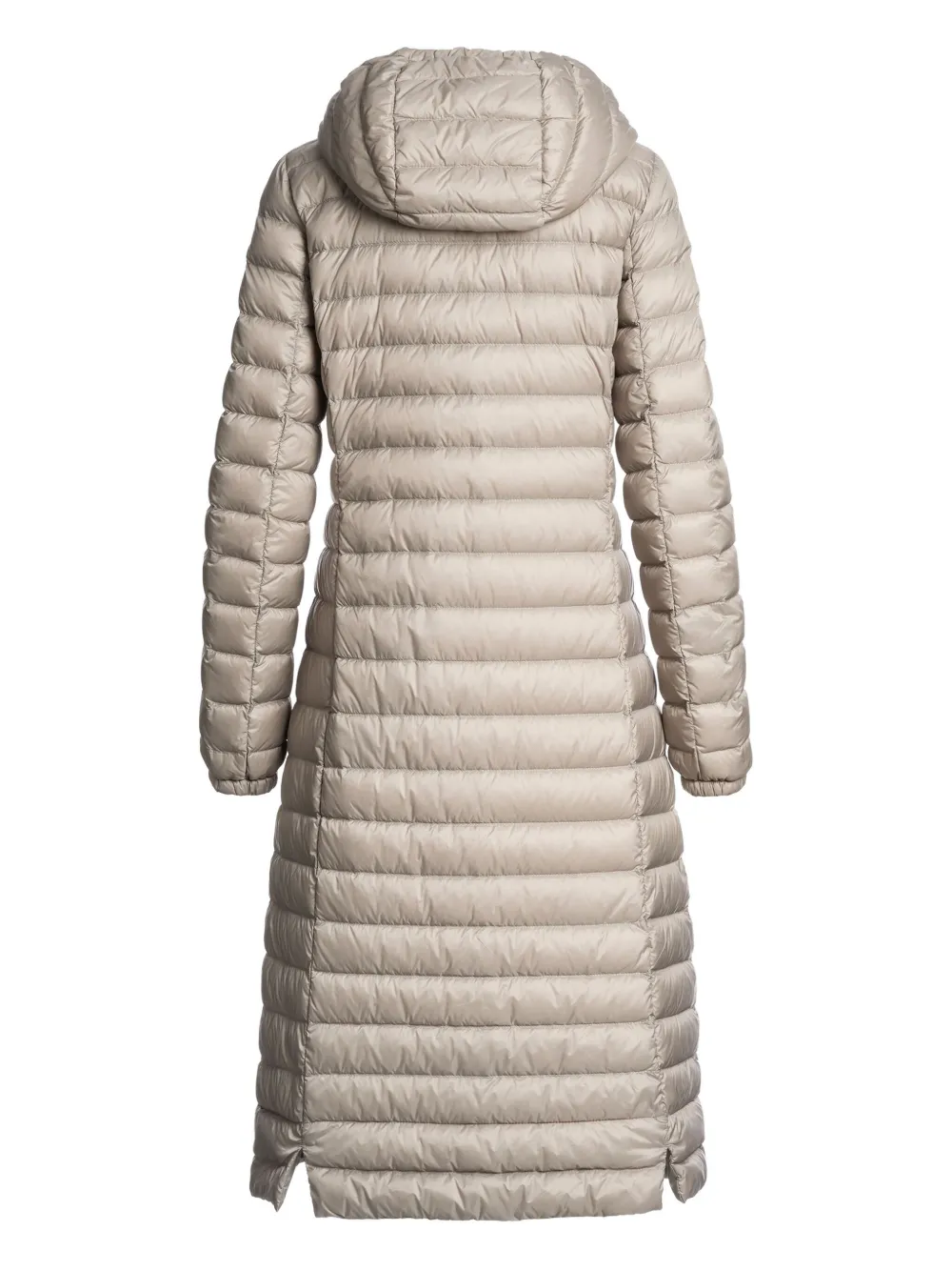 Parajumpers Gewatteerde jas met capuchon Beige