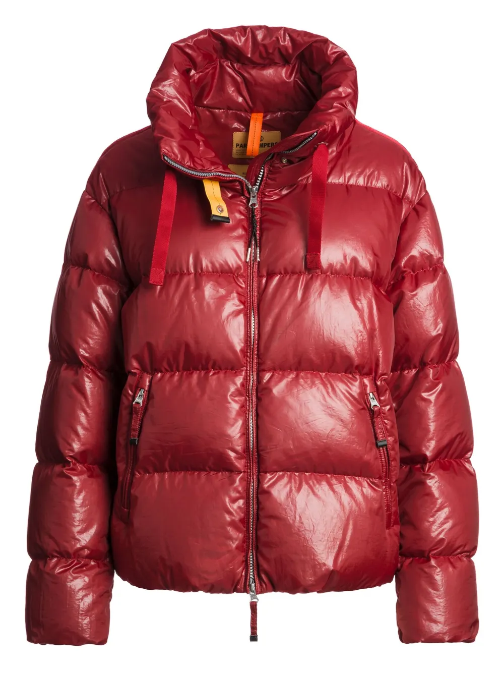 Parajumpers Gewatteerd jack Rood