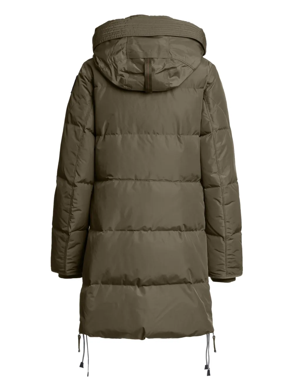Parajumpers Gevoerd jack met capuchon - Groen