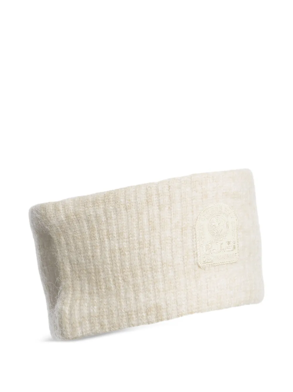 Parajumpers logo-patch headband | Neutrals | Image 1
