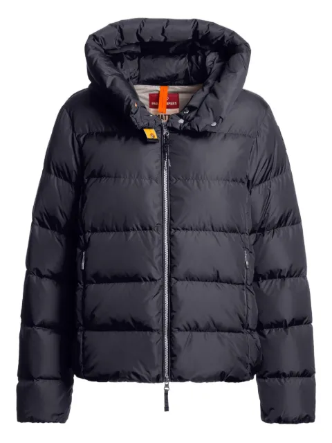 Parajumpers hooded puffer jacket