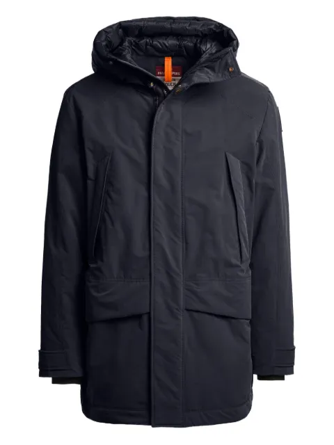 Parajumpers hooded quilted jacket