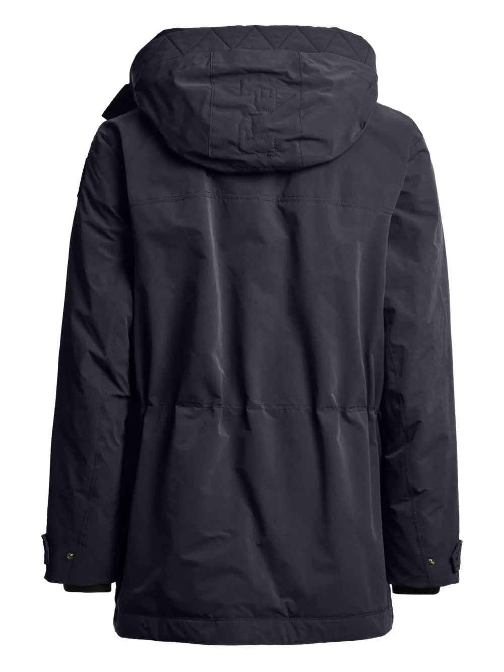 Parajumpers Gevoerd jack met capuchon - Blauw