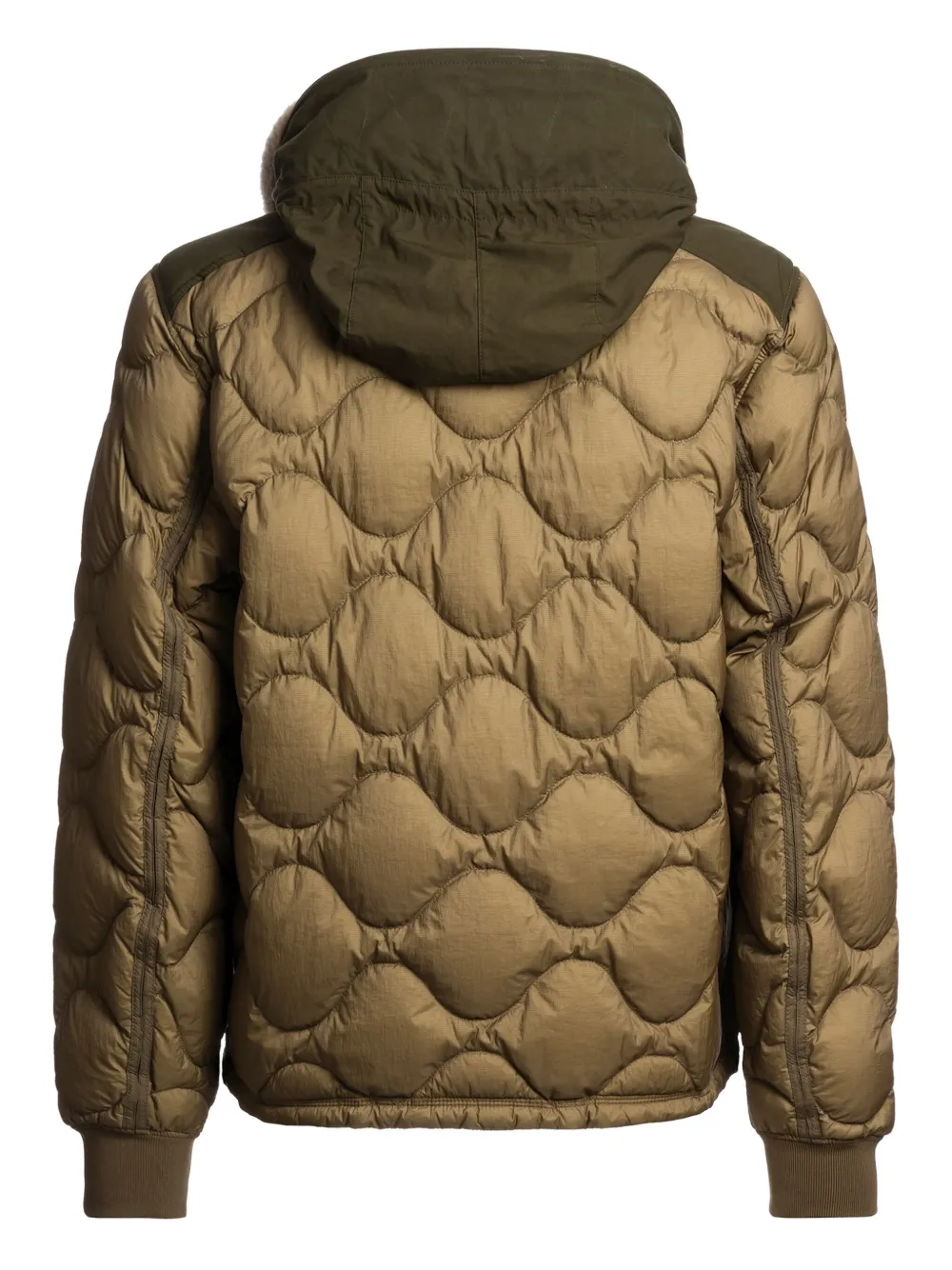 Parajumpers quilted hooded jacket | Down Jackets | Image 2