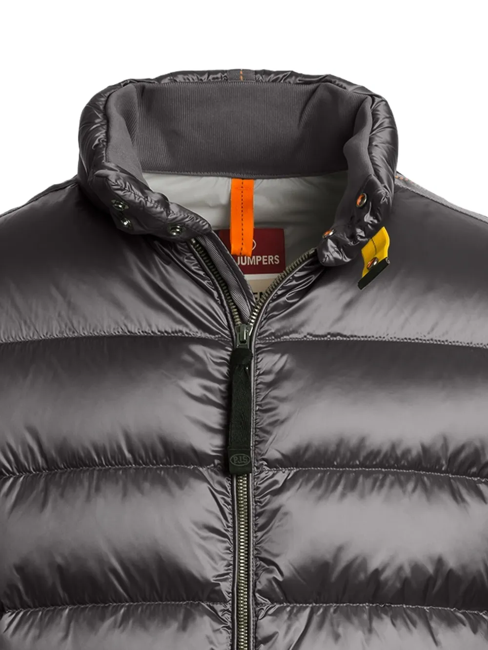 Parajumpers Gewatteerd donsjack Grijs