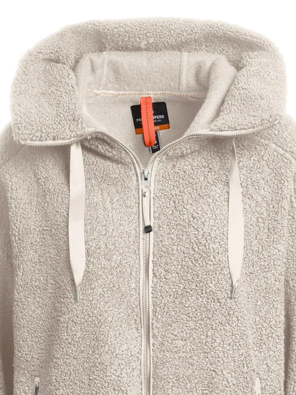 Parajumpers Jack met capuchon Beige