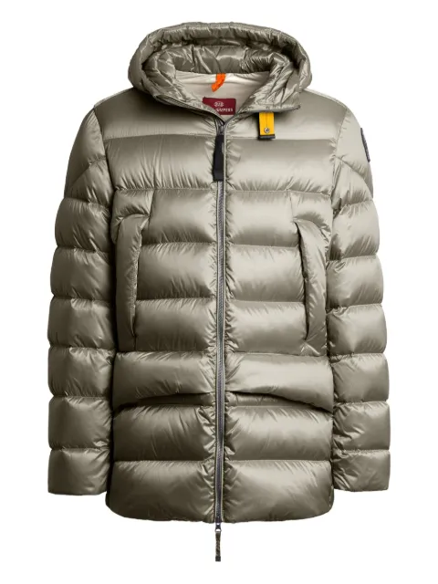 Parajumpers chamarra capitonada Rolph con capucha