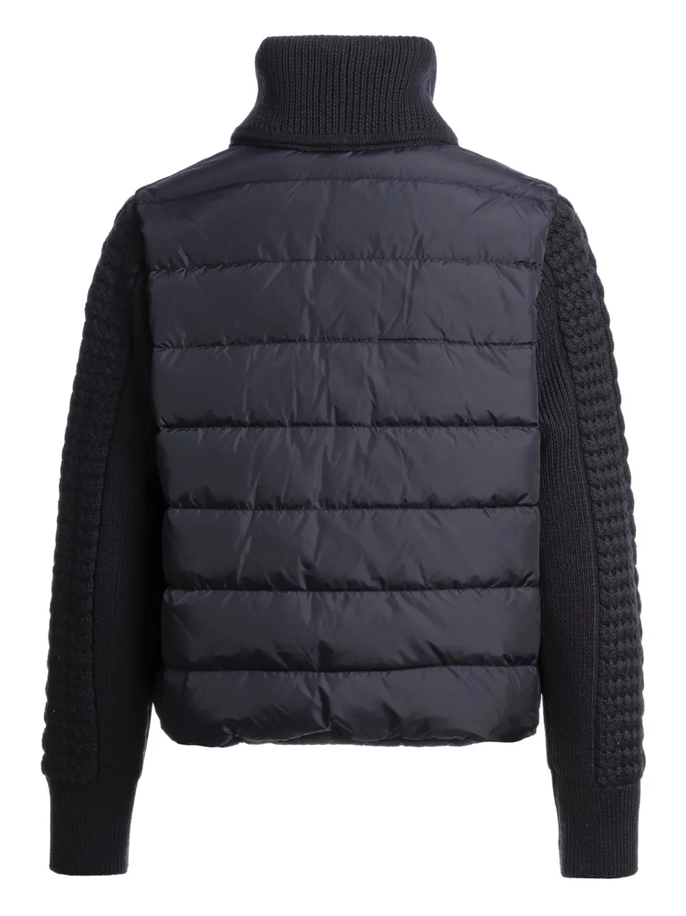 Parajumpers Moonie hybrid sweater | Down Jackets | Image 2