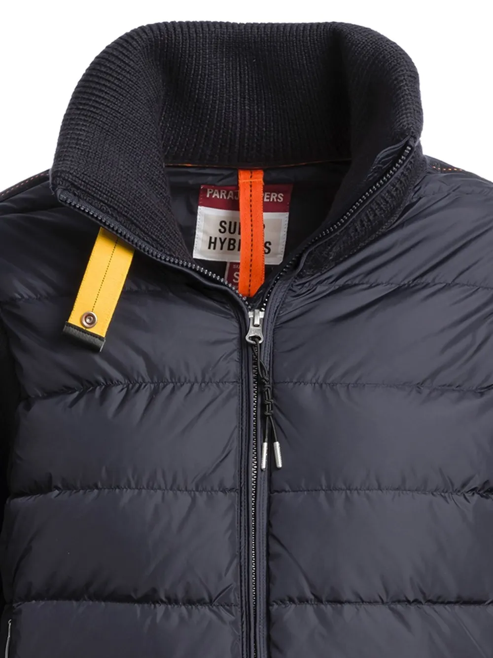 Parajumpers Moonie hybride trui Blauw