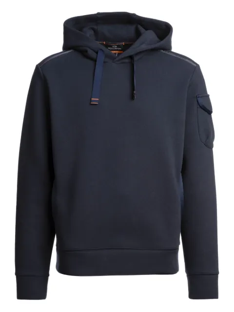 Parajumpers hoodie con detalle de bolsillo