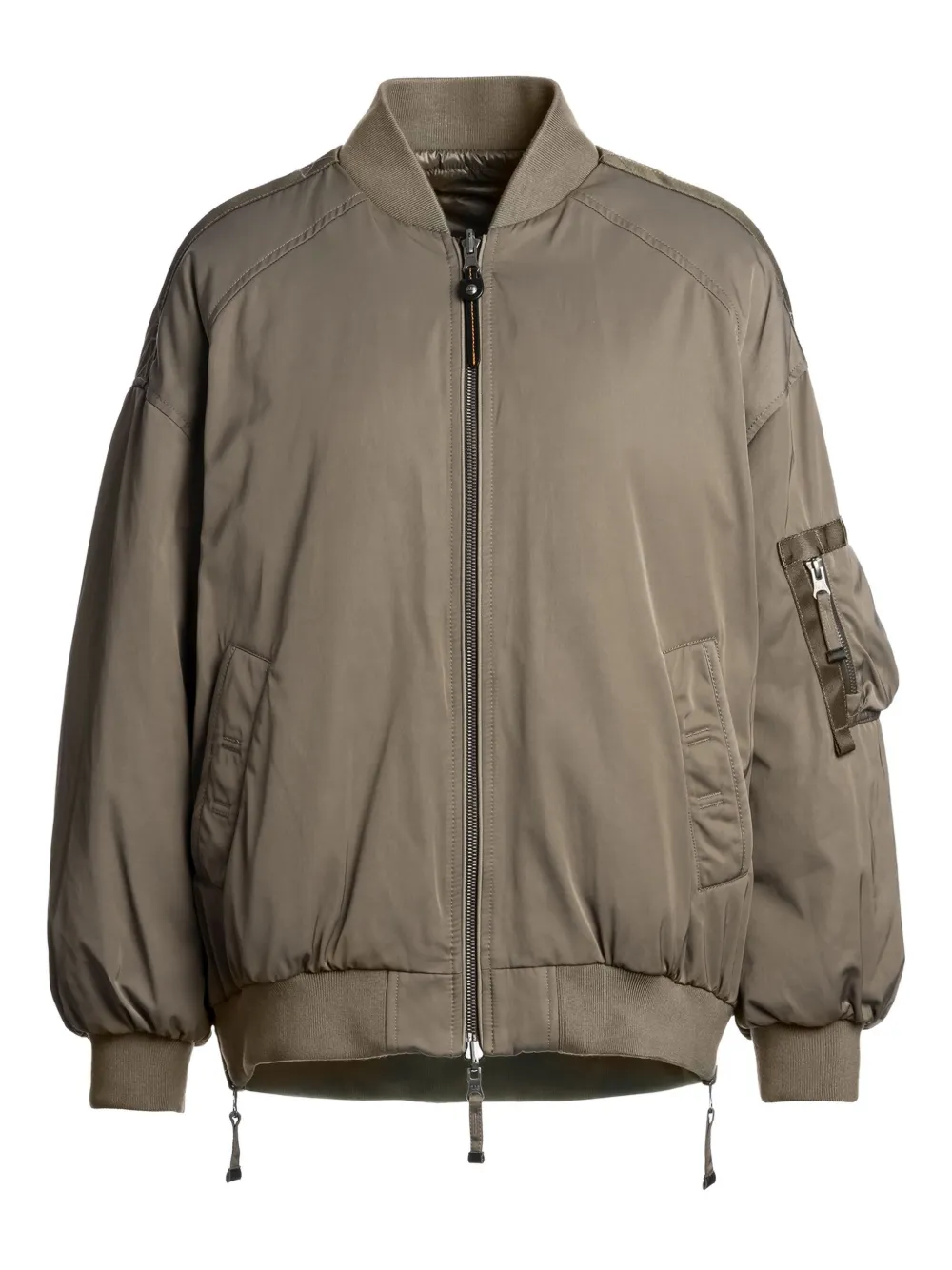 Parajumpers reversible bomber jacket | Green | Image 1