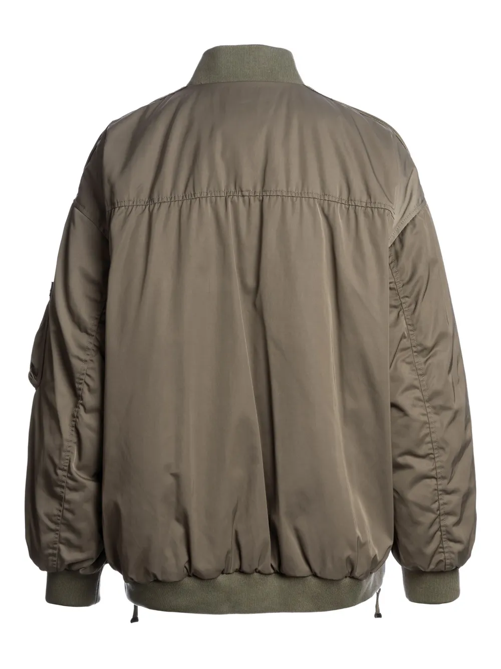 Parajumpers Omkeerbaar bomberjack Groen