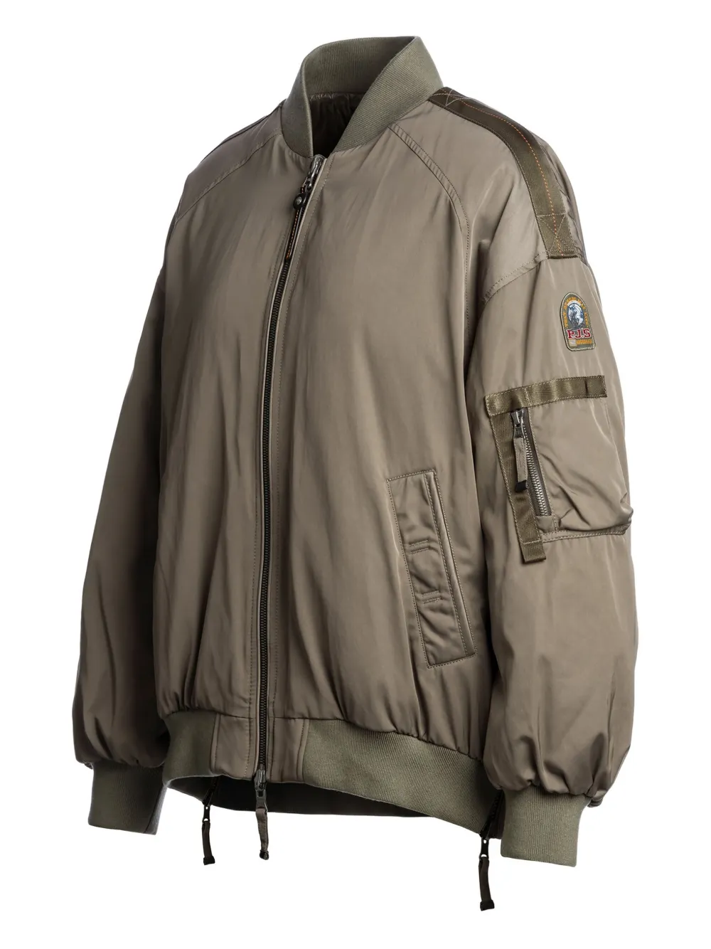 Parajumpers Omkeerbaar bomberjack Groen