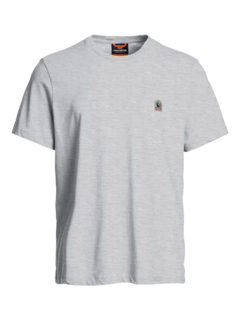 Parajumpers logo crew-neck T-shirt
