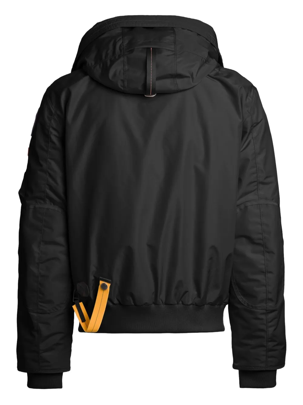 Parajumpers Bomberjack met capuchon Zwart