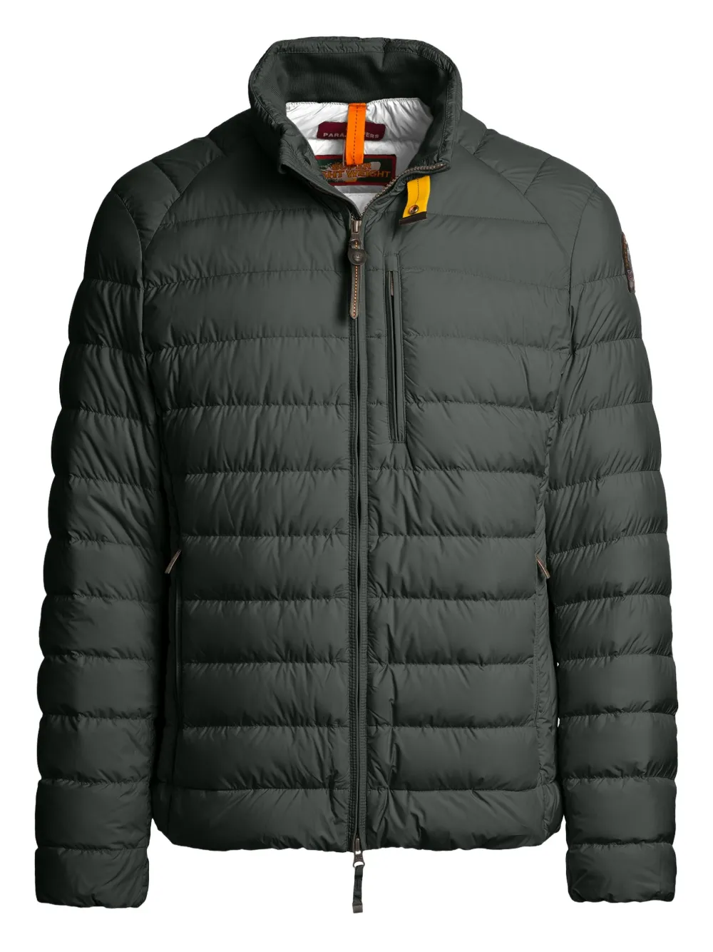 Parajumpers Ugo gewatteerd donsjack Groen