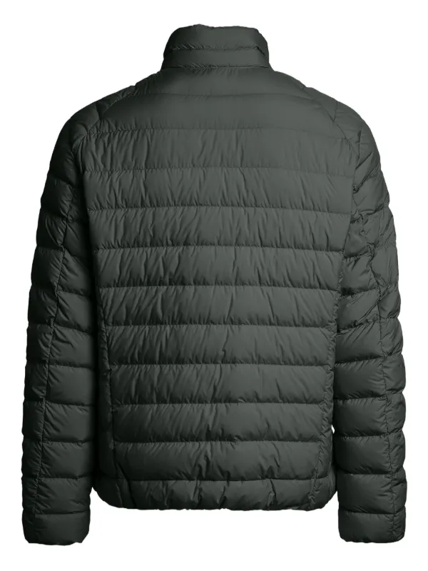 Parajumpers Ugo Quilted Down Jacket Green FARFETCH PH