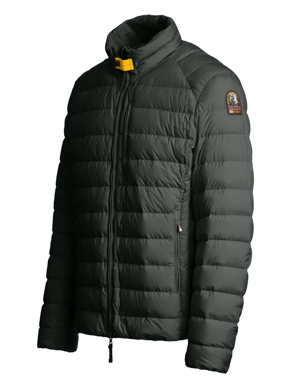 Parajumpers Ugo gewatteerd donsjack Groen