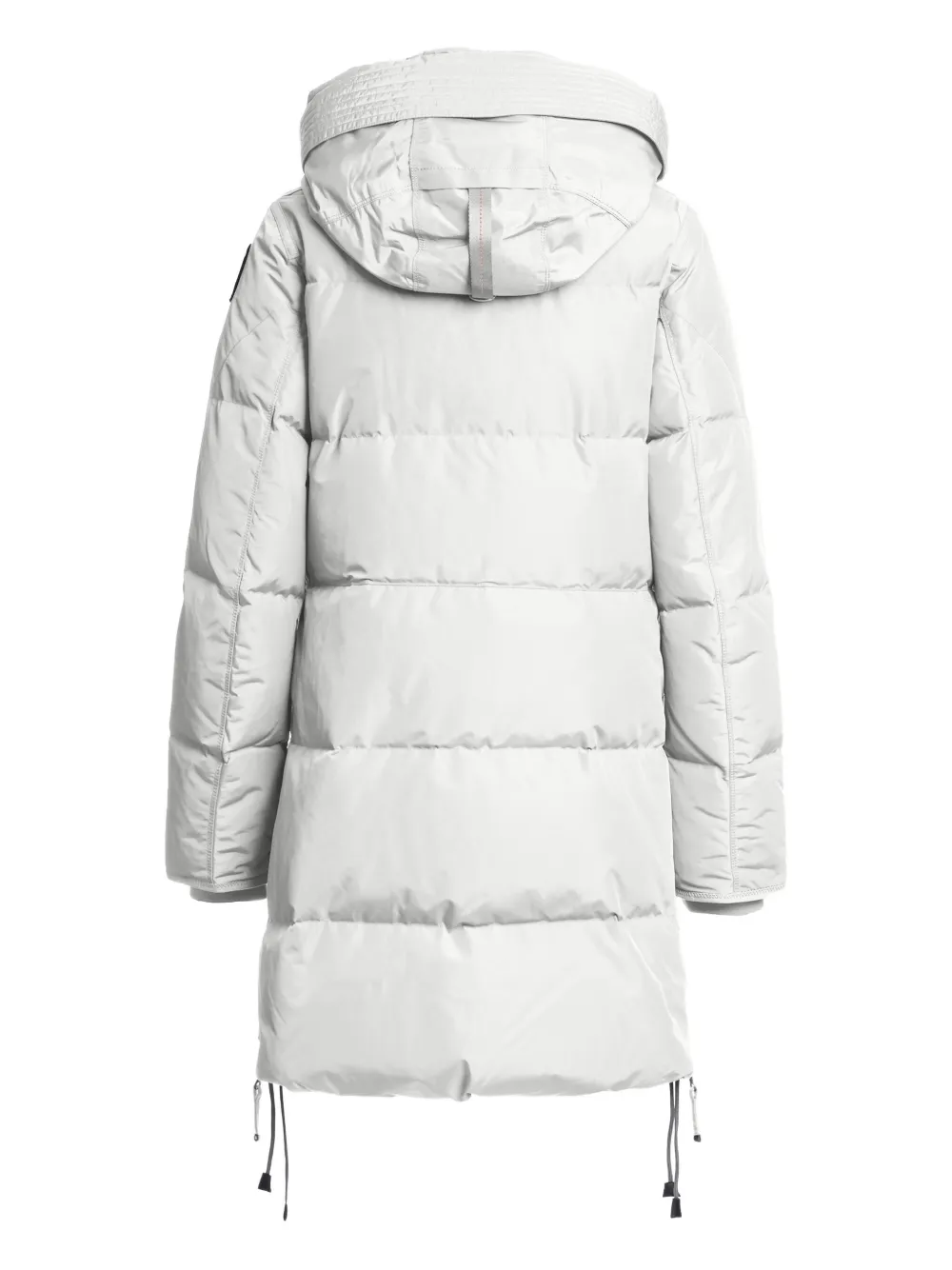 Parajumpers Long Bear parka met capuchon - Wit