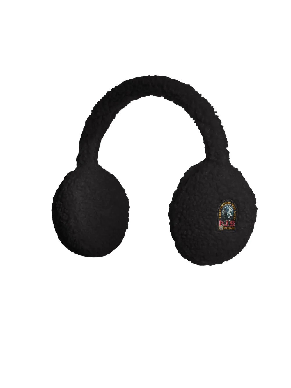 Parajumpers logo-patch earmuffs | Women | Image 2