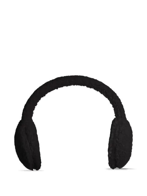 Parajumpers logo-patch earmuffs