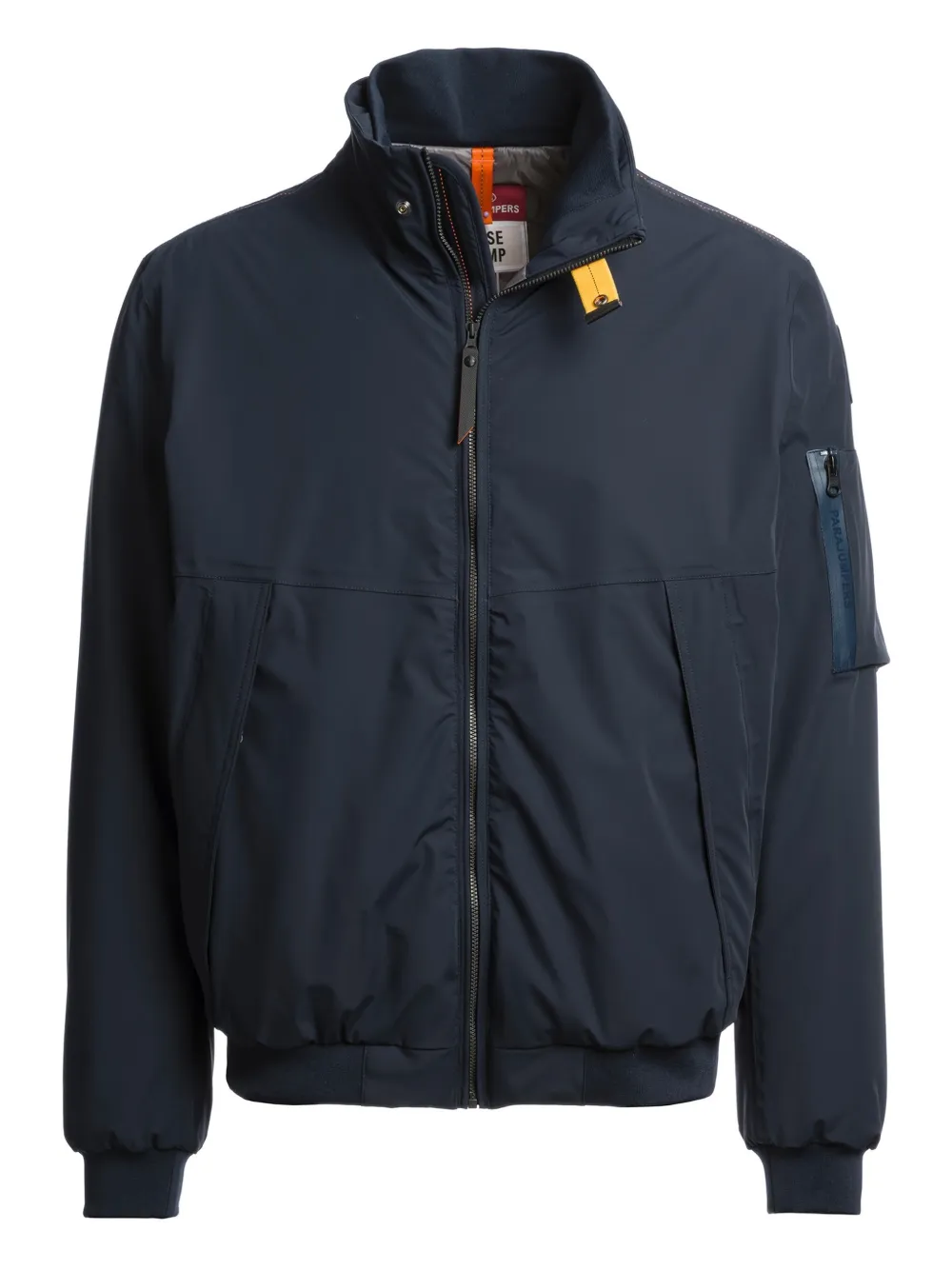 Parajumpers Laid bomberjack met rits Blauw