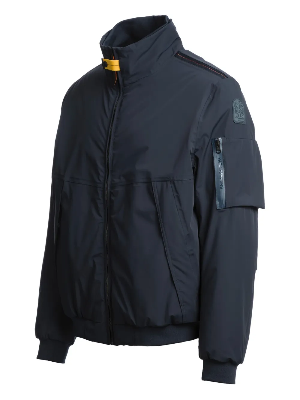Parajumpers Laid bomberjack met rits Blauw