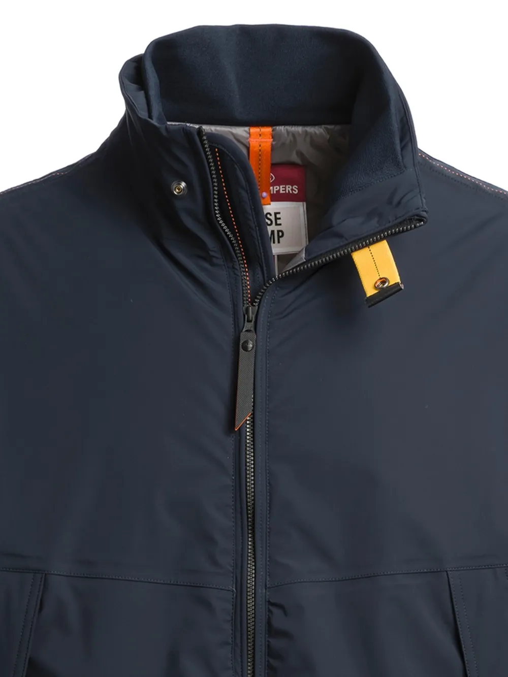 Parajumpers Laid bomberjack met rits Blauw