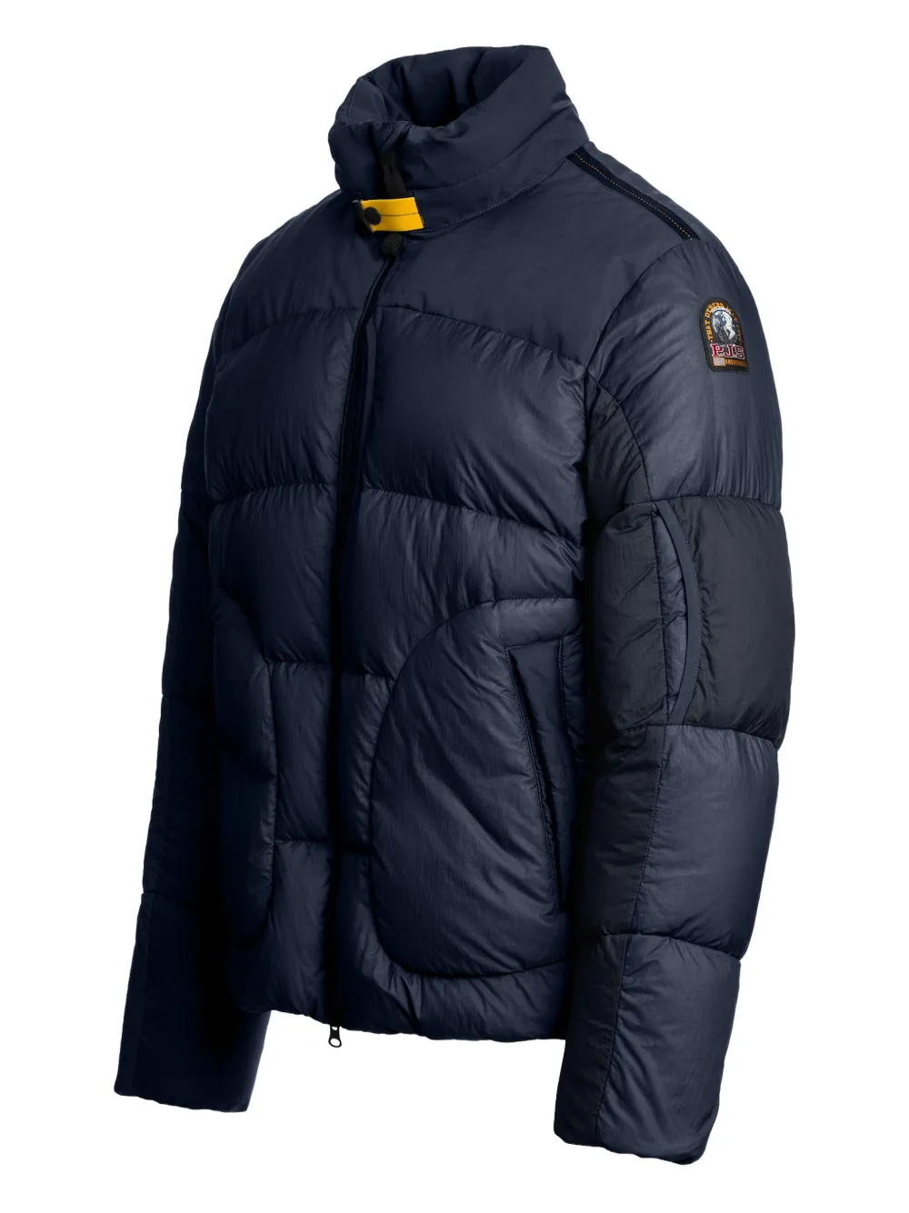 Parajumpers Jack met vlakken Blauw