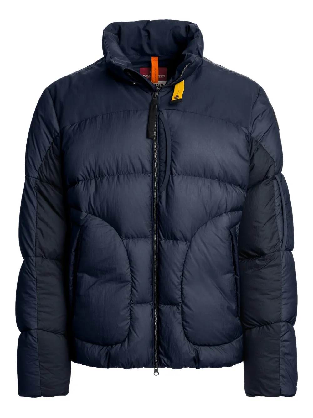 Parajumpers quilted panelled jacket | Blue | Image 1