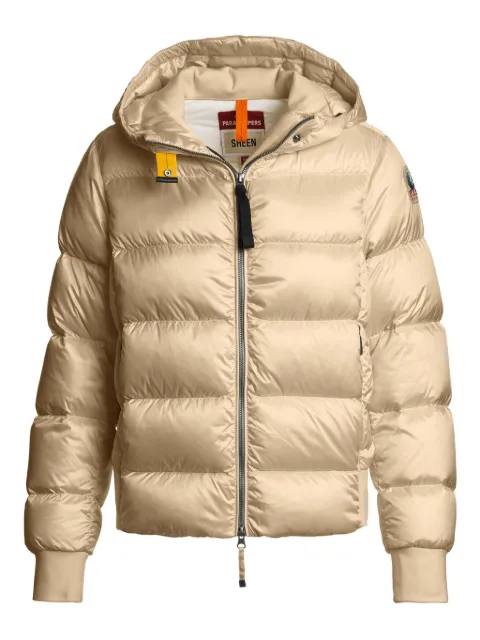 Parajumpers chamarra capitonada con capucha