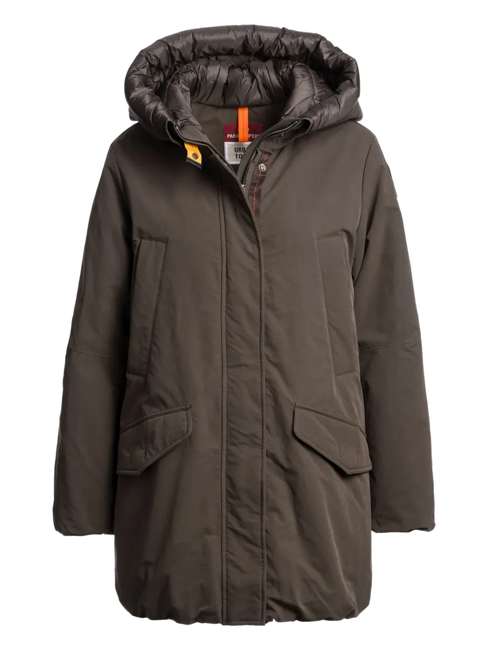 Parajumpers Maxene parka jacket | Brown | Image 1