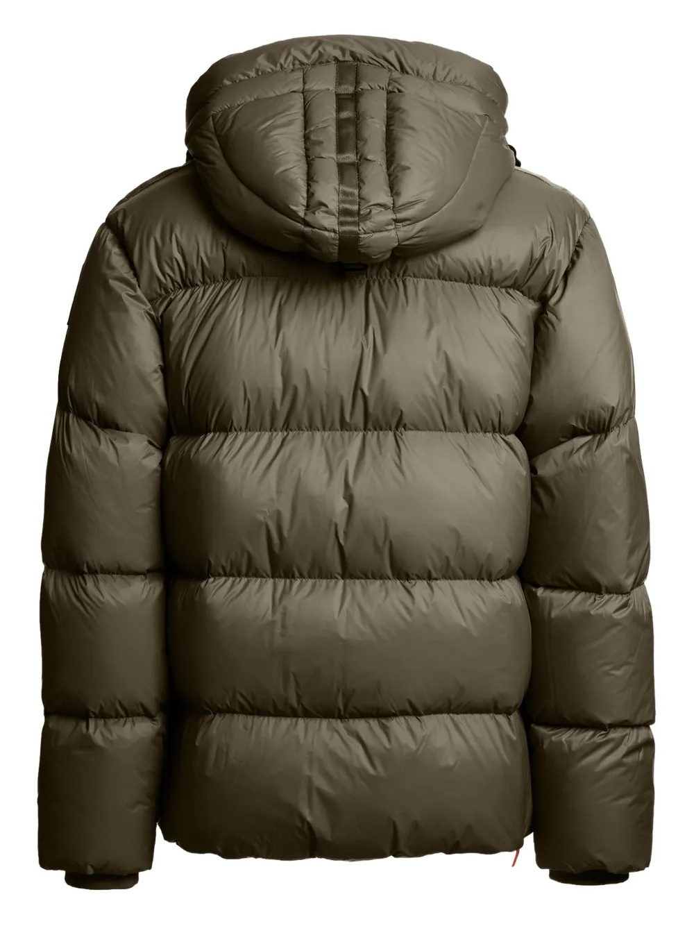Parajumpers Cloud hooded quilted jacket | Down Jackets | Image 2