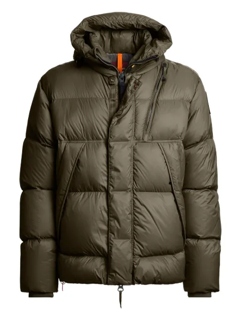 Parajumpers Cloud hooded quilted jacket