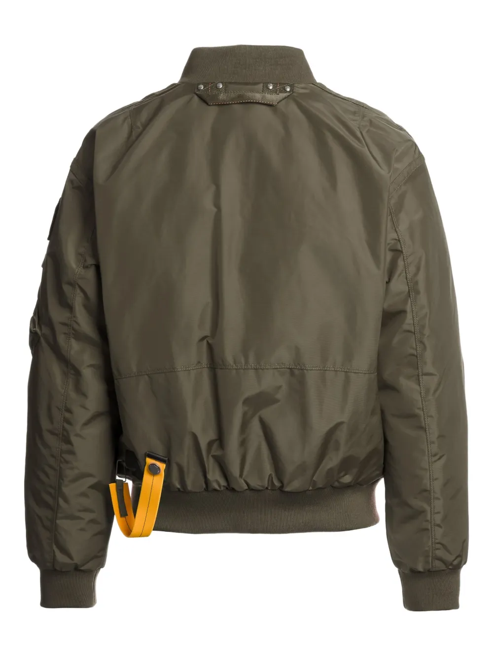 Parajumpers Bomberjack met zakdetail Groen
