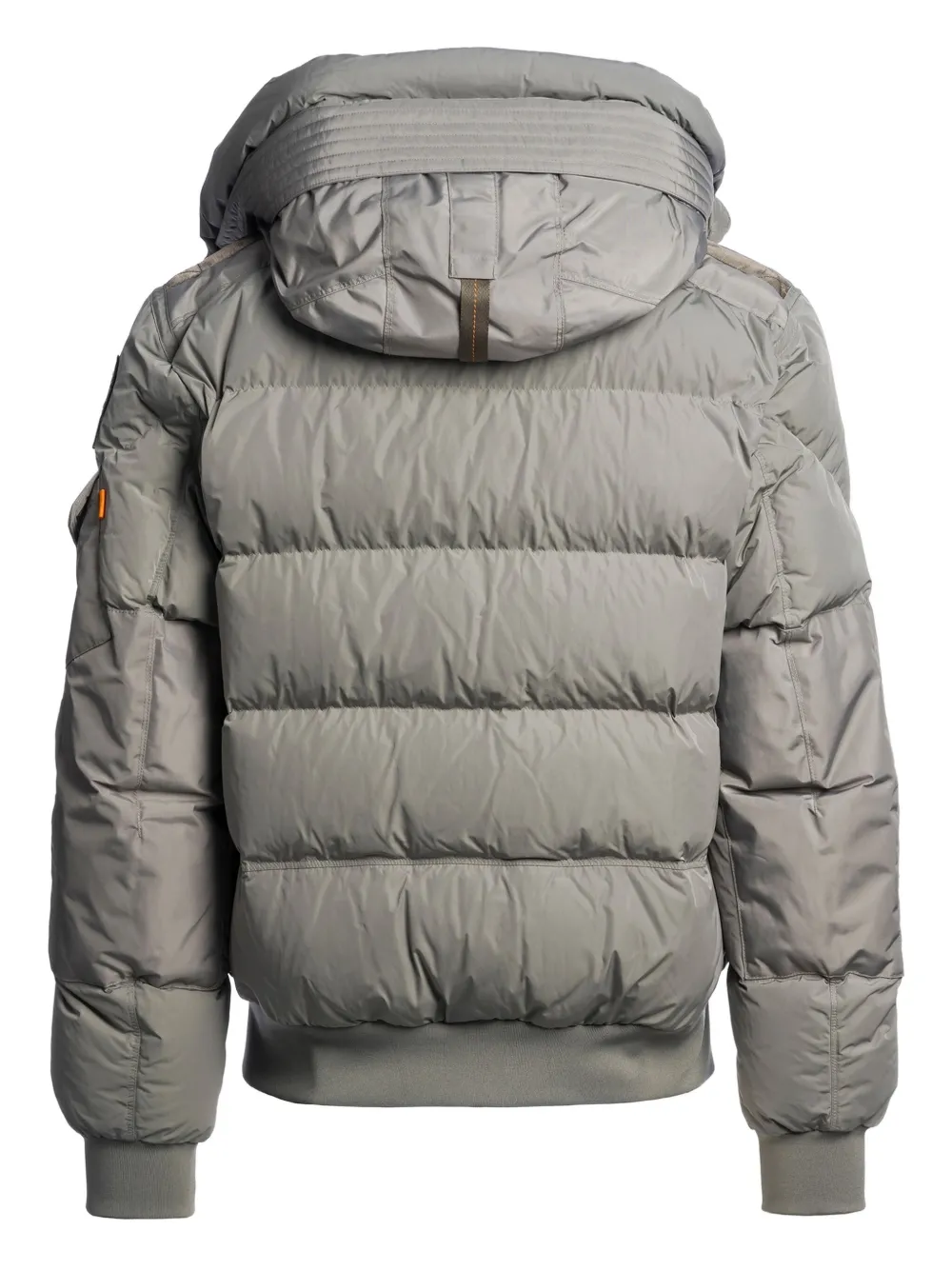 Parajumpers Gevoerd jack met capuchon Grijs