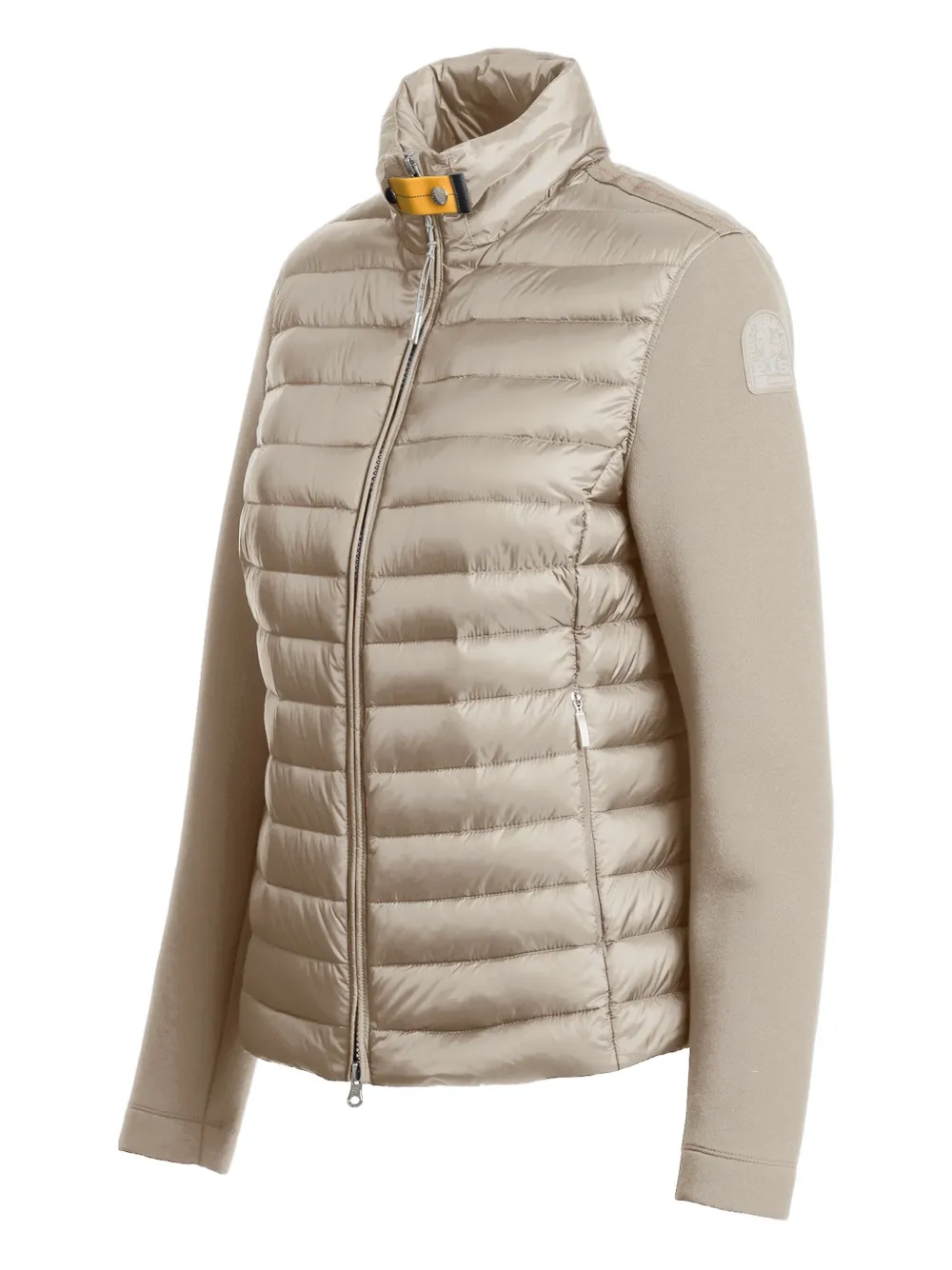 Parajumpers Bomberjack met logopatch Beige