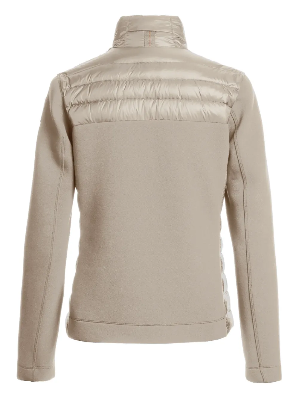 Parajumpers Bomberjack met logopatch Beige