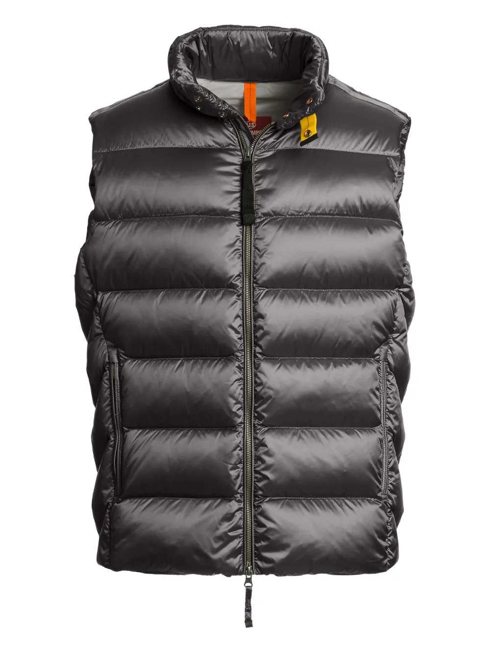 Parajumpers Jeordie down vest | Grey | Image 1