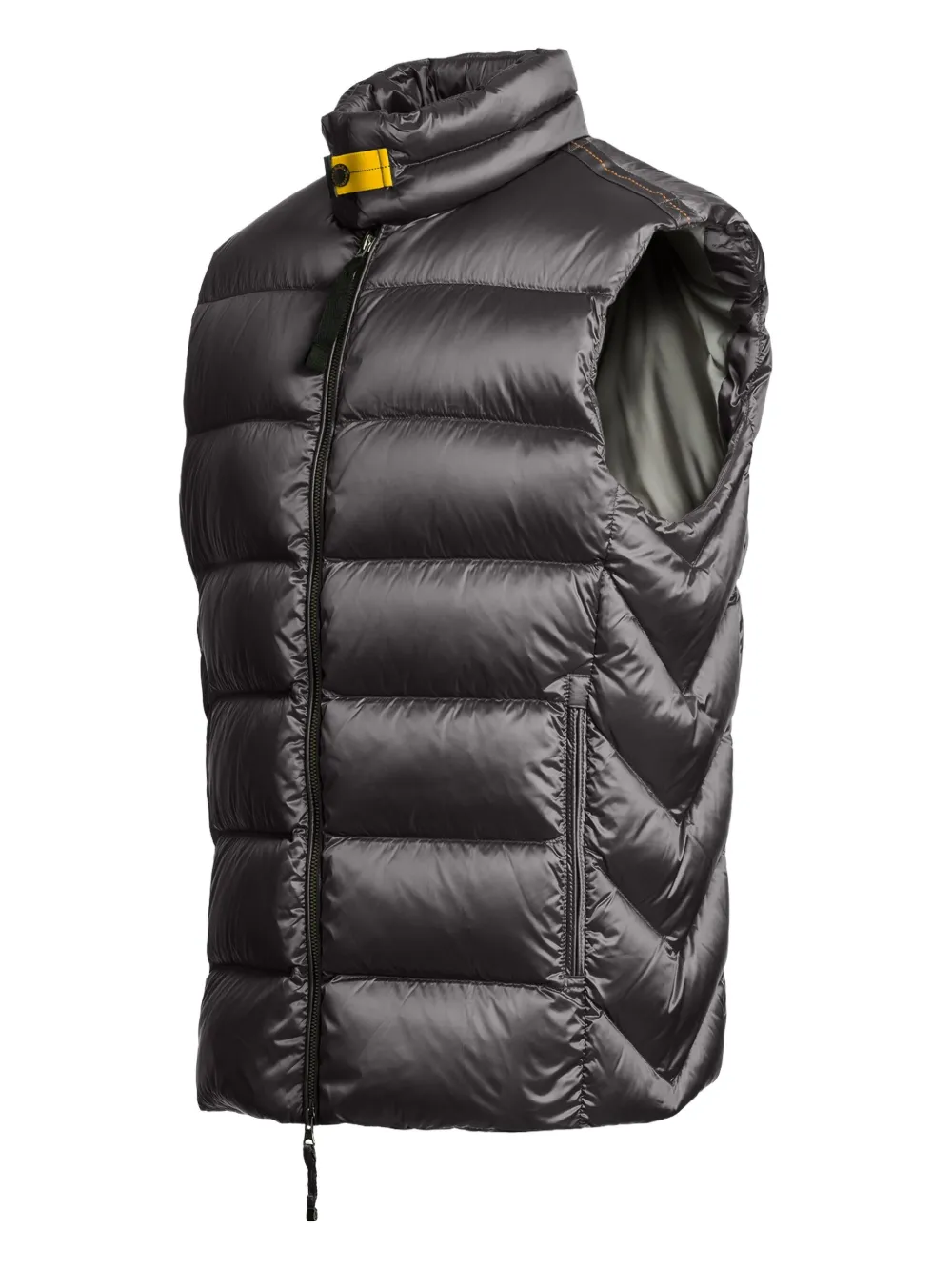 Parajumpers Ali gewatteerde bodywarmer Grijs