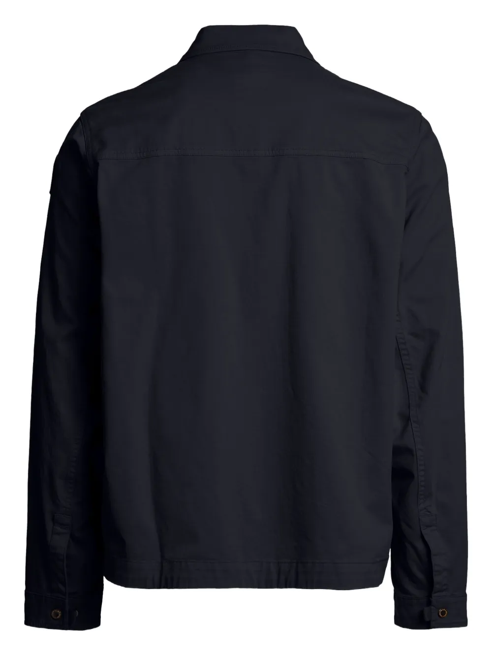 Parajumpers Jack met klepzak en rits Blauw