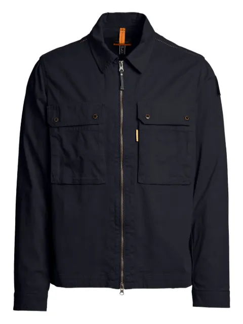 Parajumpers zip-front flap-pocket jacket