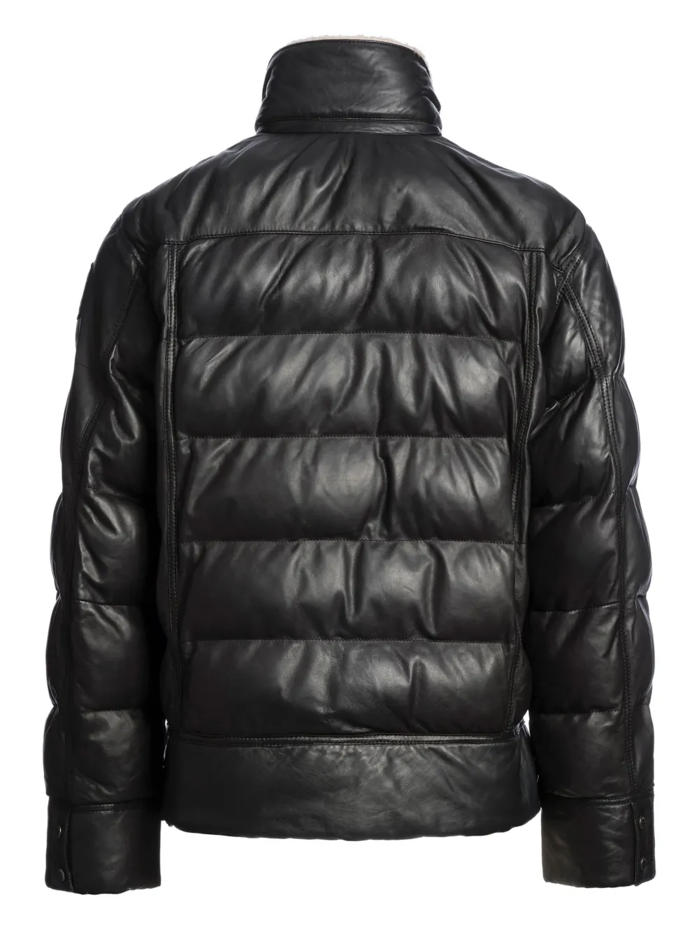 Parajumpers Gian leather jacket | Leather Jackets | Image 2