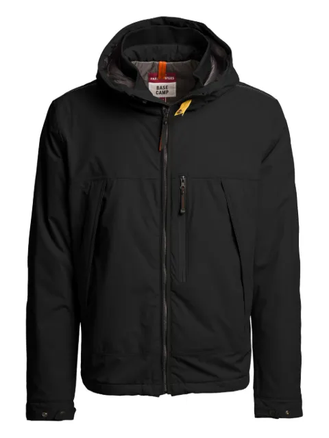 Parajumpers hooded zip-fastening jacket