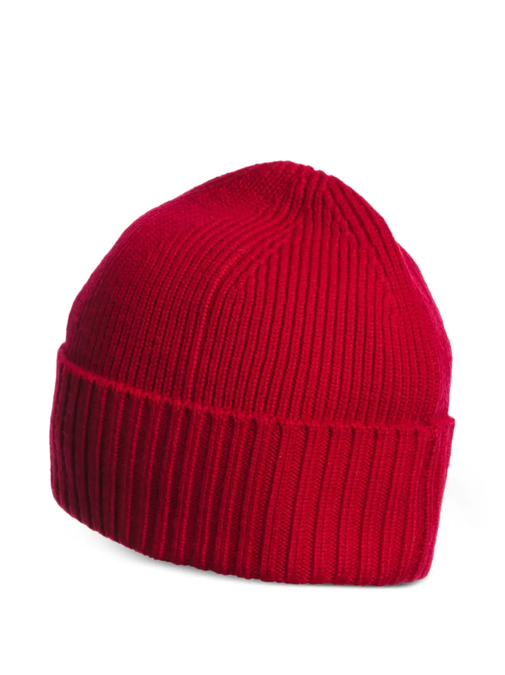 Parajumpers Ribbed Beanie In Red