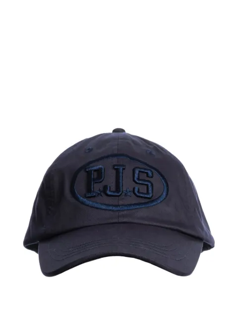 Parajumpers oval-logo baseball cap