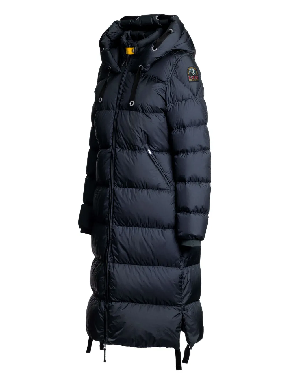 Parajumpers Panda donsjas met capuchon Blauw
